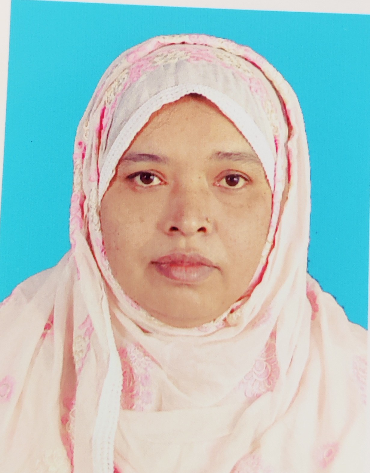 মোসাম্মাৎ আসমা বেগম